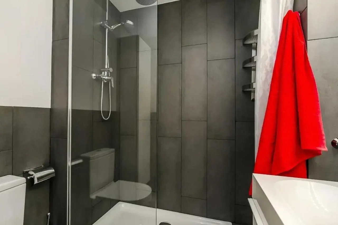 51Sam1021 - Modern Apartment Near Montjuic 바르셀로나 스페인