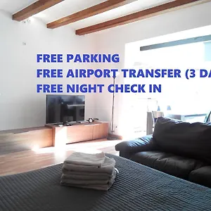 Flat Plaza España Guadiana 1/apartment Barcelona